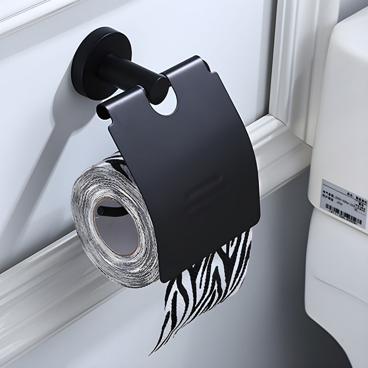 TOILET PAPER HOLDER