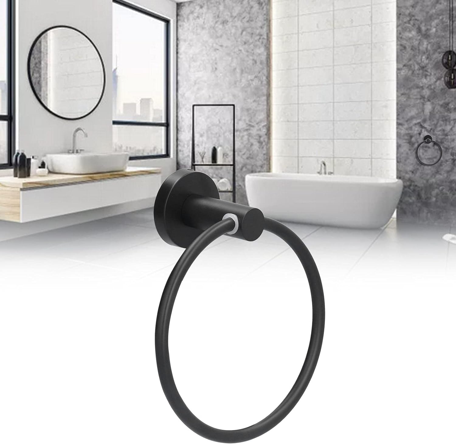 TOWEL HOLDER