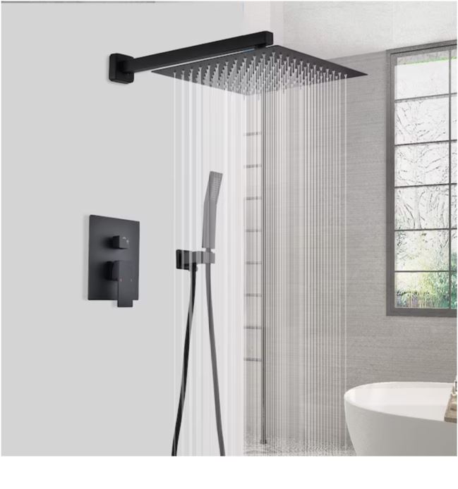 SHOWER MIXER