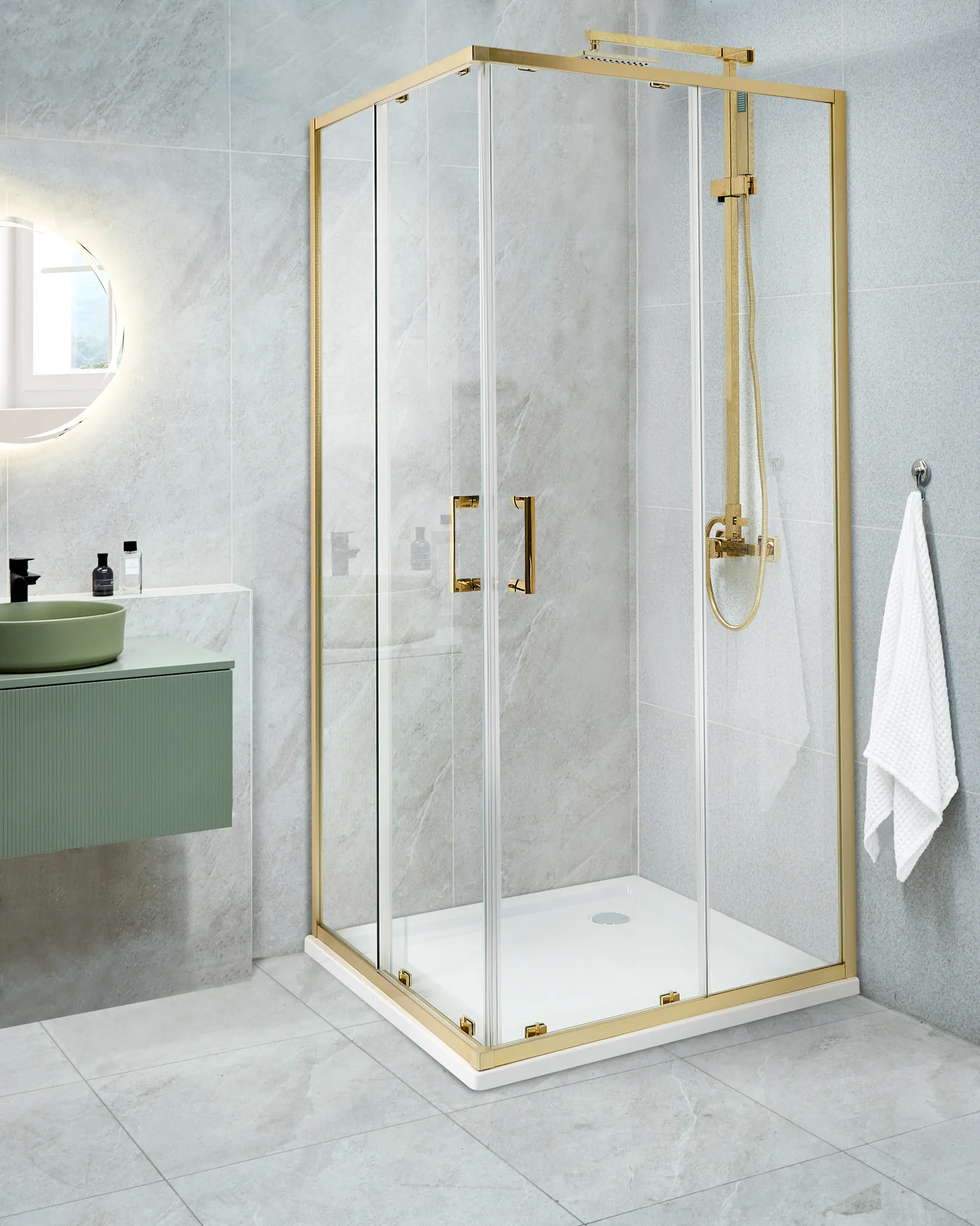 SHOWER ROOM